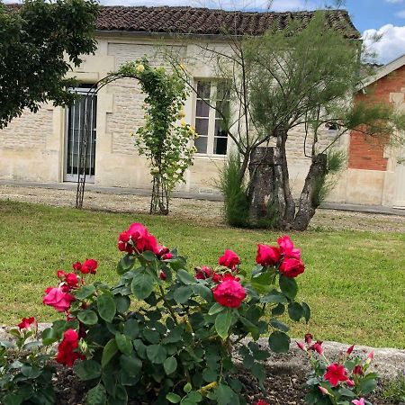 Chez Lysette Villa Mesnac Luaran gambar