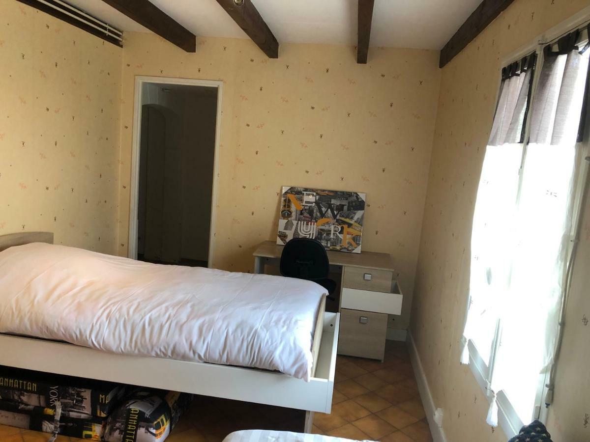 Chez Lysette Villa Mesnac Luaran gambar