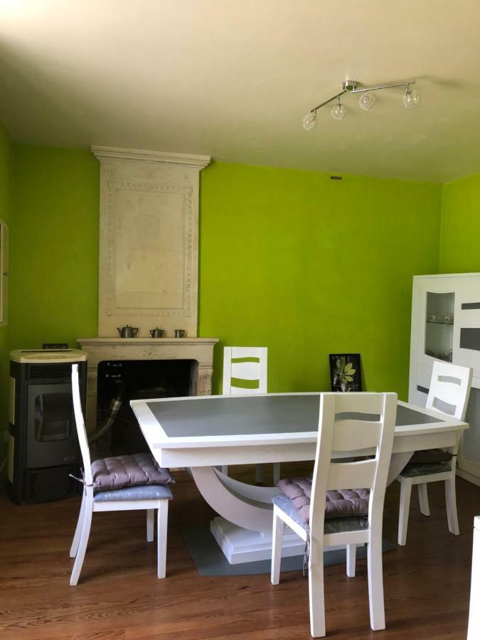 Chez Lysette Villa Mesnac Luaran gambar