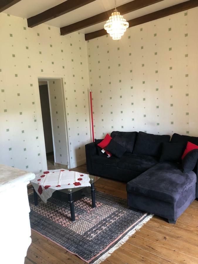 Chez Lysette Villa Mesnac Luaran gambar