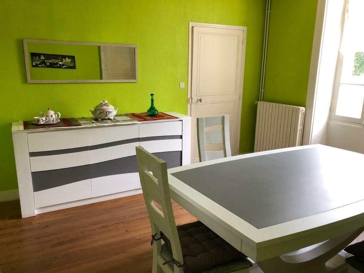Chez Lysette Villa Mesnac Luaran gambar